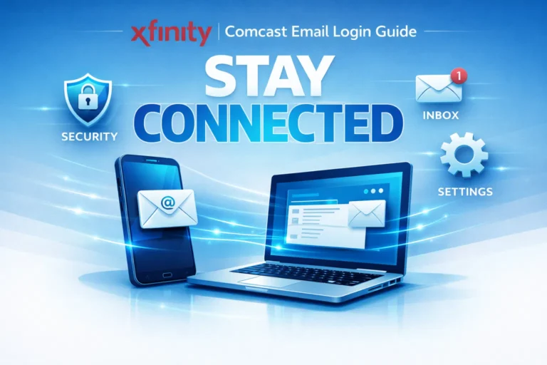 Navigating Your Comcast Email Login: A Simple, Practical Guide to Staying Connected