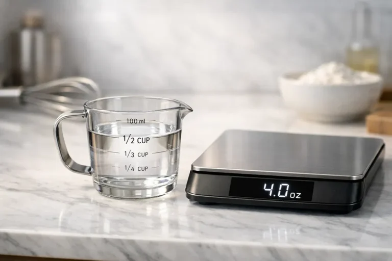 How Many Ounces Are in a 1/2 Cup? A Practical Guide to Kitchen Measurements