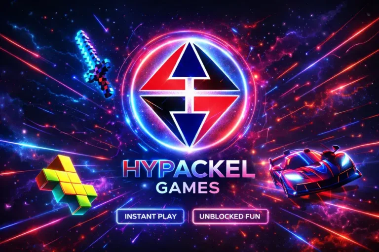 Hypackel Games: A new paradigm of Unblocked Games