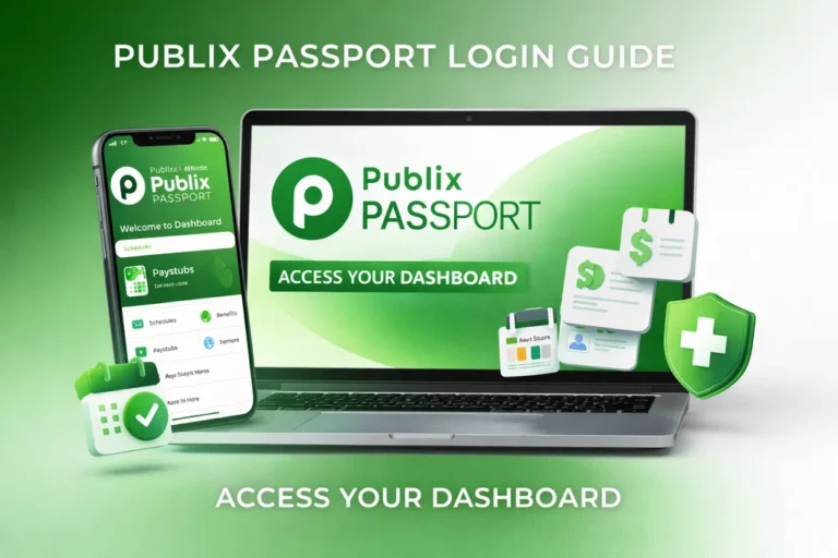 Publix Passport Login: Guide to Sign In, Fix Errors, Access Schedule and Pay Stubs