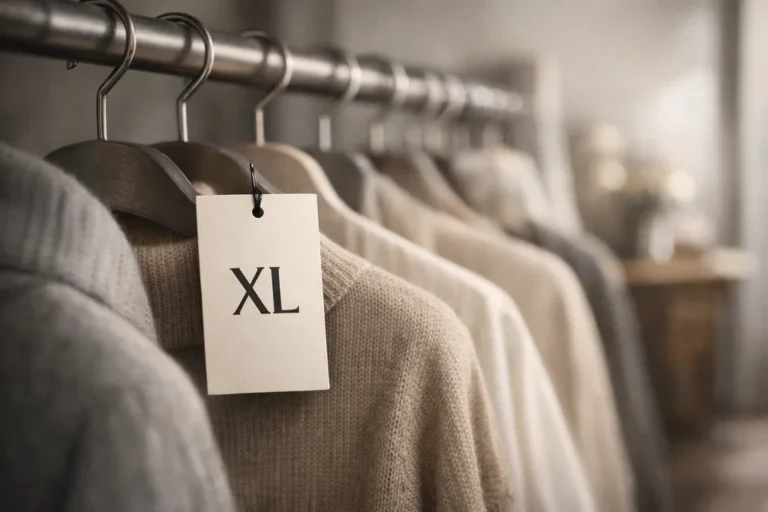 Decoding “XL”: What Extra Large Really Means in Clothing Sizes