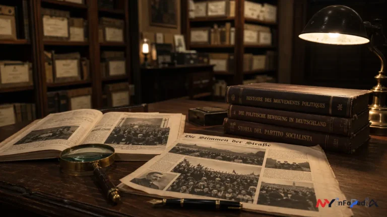 Fascisterne: Rise of Fascism Ideology after WWI