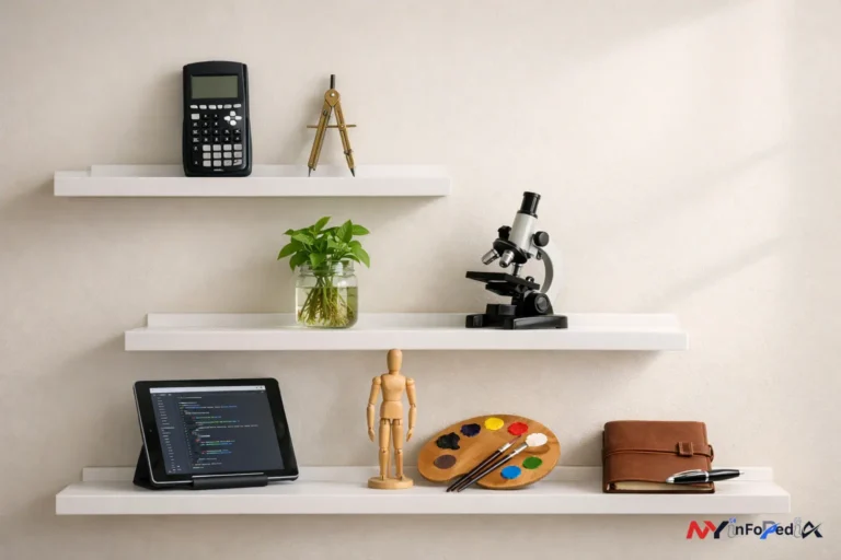 Khan academy subjects