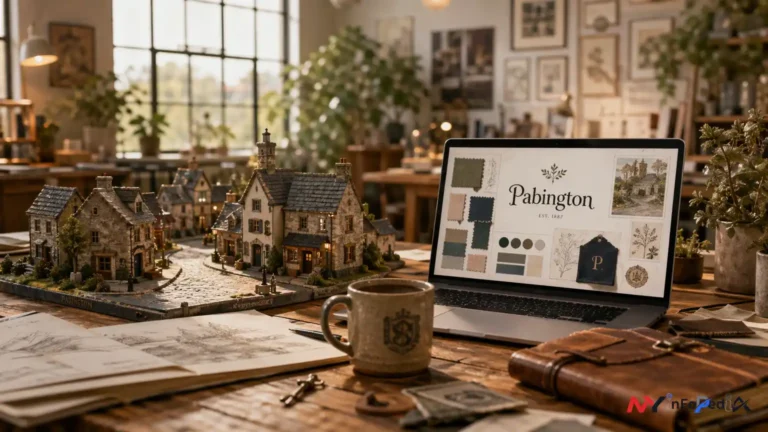 Pabington: From Hidden Town Charm to Digital Identity Phenomenon
