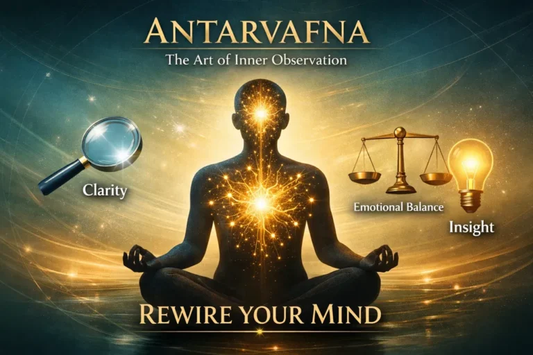 Antarvafna: The Inner Practice