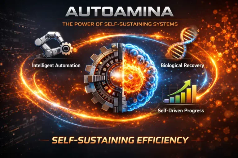 Autoamina: The Intelligent Automation and Recovery
