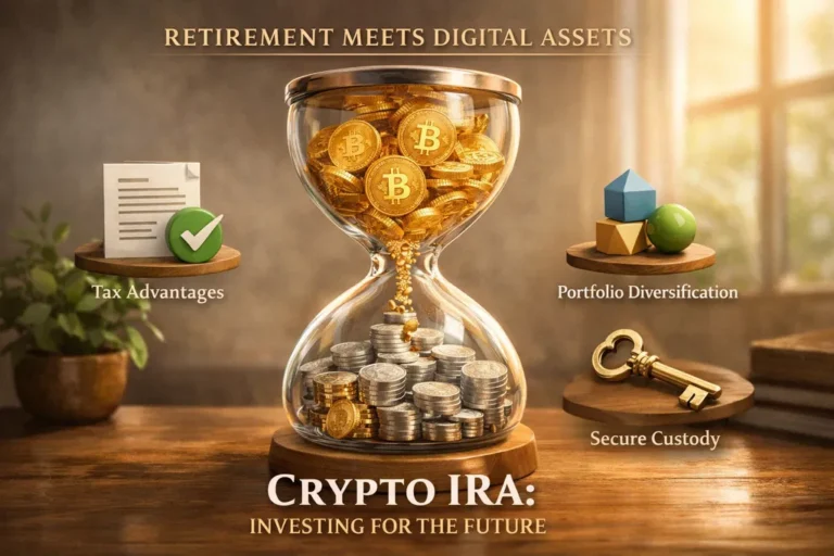 Crypto IRA: Guide to Investing Retirement Funds in Cryptocurrency