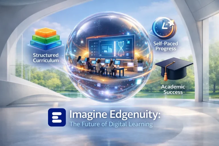Edgenuity: Shaping the Modern Learning