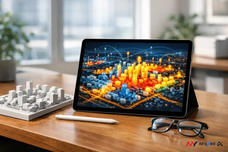 JR GEO: A Model to revolutionize location intelligence systems