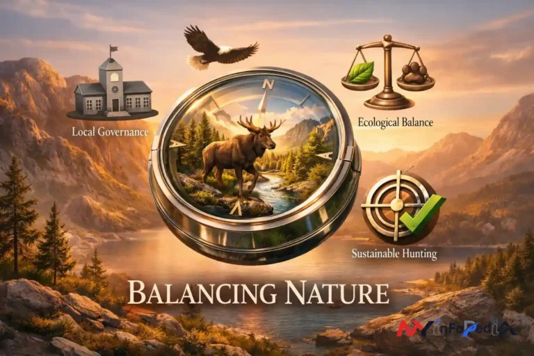 Viltnemnda Norway Wildlife Management System