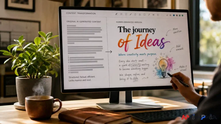 How to Humanize AI Content Without Losing Quality or SEO Value Humanize AI Content without losing SEO Credibility and Quality