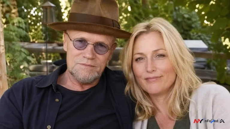 Margot Rooker and Michael Rooker