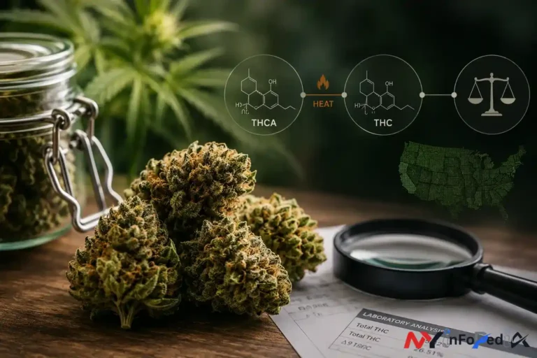 THCA Flower: What It Actually Is, How It Works, and Why Everyone Is Talking About It in 2026 THCA Flower