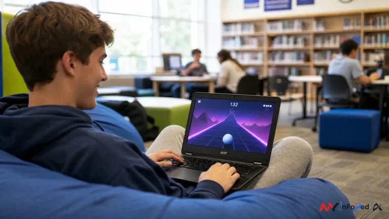 Classroom 15x: Top Fun Unblocked Games