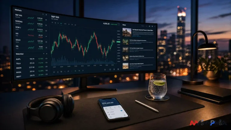 FintechZoom.io: features, real-time data, and expert strategies to avoid mistakes