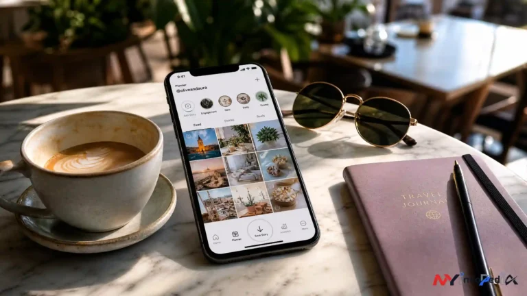 Snaptroid APK: Social Chatting App like SnapChat with advance features