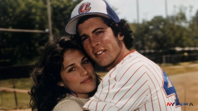Vera Davich, The Private Woman Behind Scott Patterson’s Early Hollywood Story Vera Davich and Scott Patterson